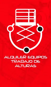 Alquiler de equipos