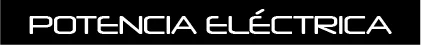 Potencia eléctrica