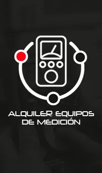 Equipos de medición