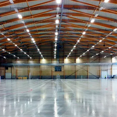 Proyecto de potencia eléctrica (foto 1): ampliar