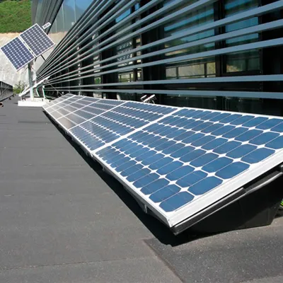 Proyecto de potencia eléctrica (foto 4): ampliar