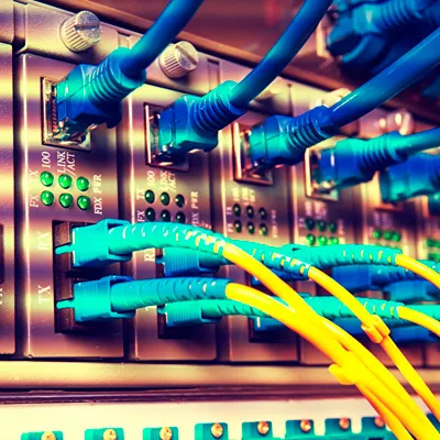 Proyecto de transmisión de datos y seguridad (foto 4): ampliar