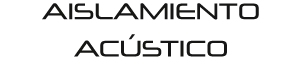 Aislamiento acústico