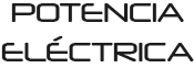 Potencia eléctrica
