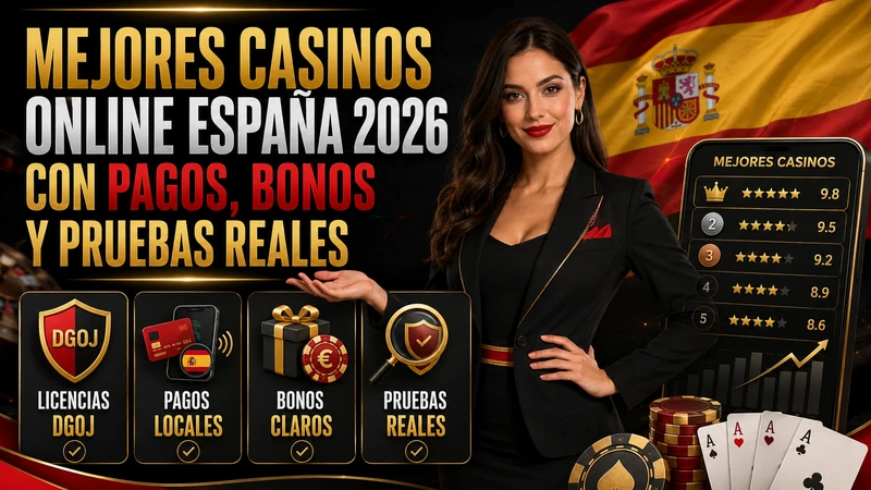 Online Casino Paypal España 2026 Innovaciones en el Juego en Línea