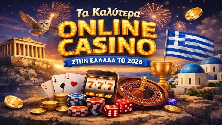 Νέα Καζίνο για Έλληνες Παίκτες Οδηγός για τη Νέα Εποχή του Ψυχαγωγικού Τζόγου Νέα Καζίνο για Έλληνες Παίκτες Οδηγός για τη Νέα Εποχή του Ψυχαγωγικού Τζόγου